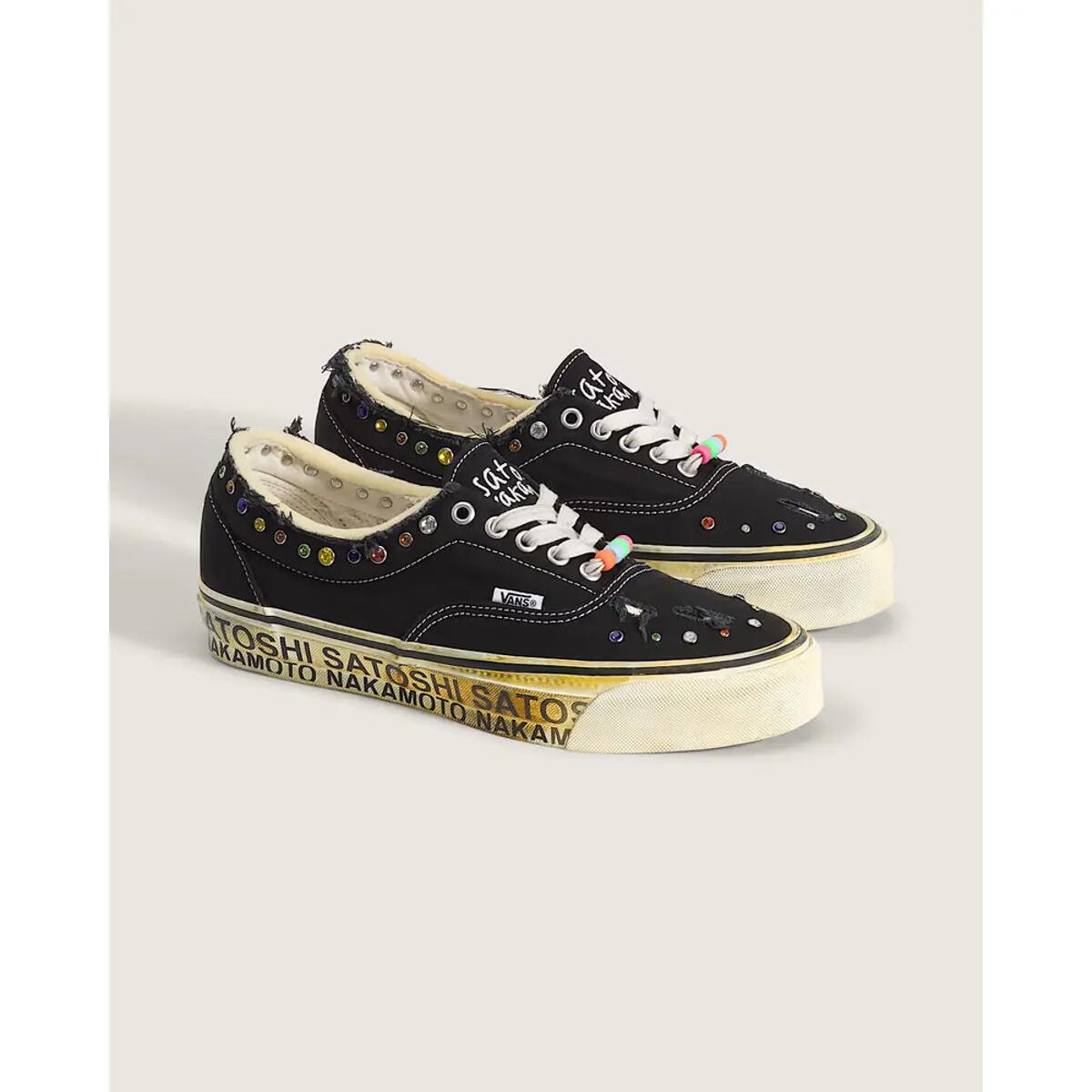 Vans OTW Era 95 Satoshi Nakamoto Round Lucky Charm 3/6