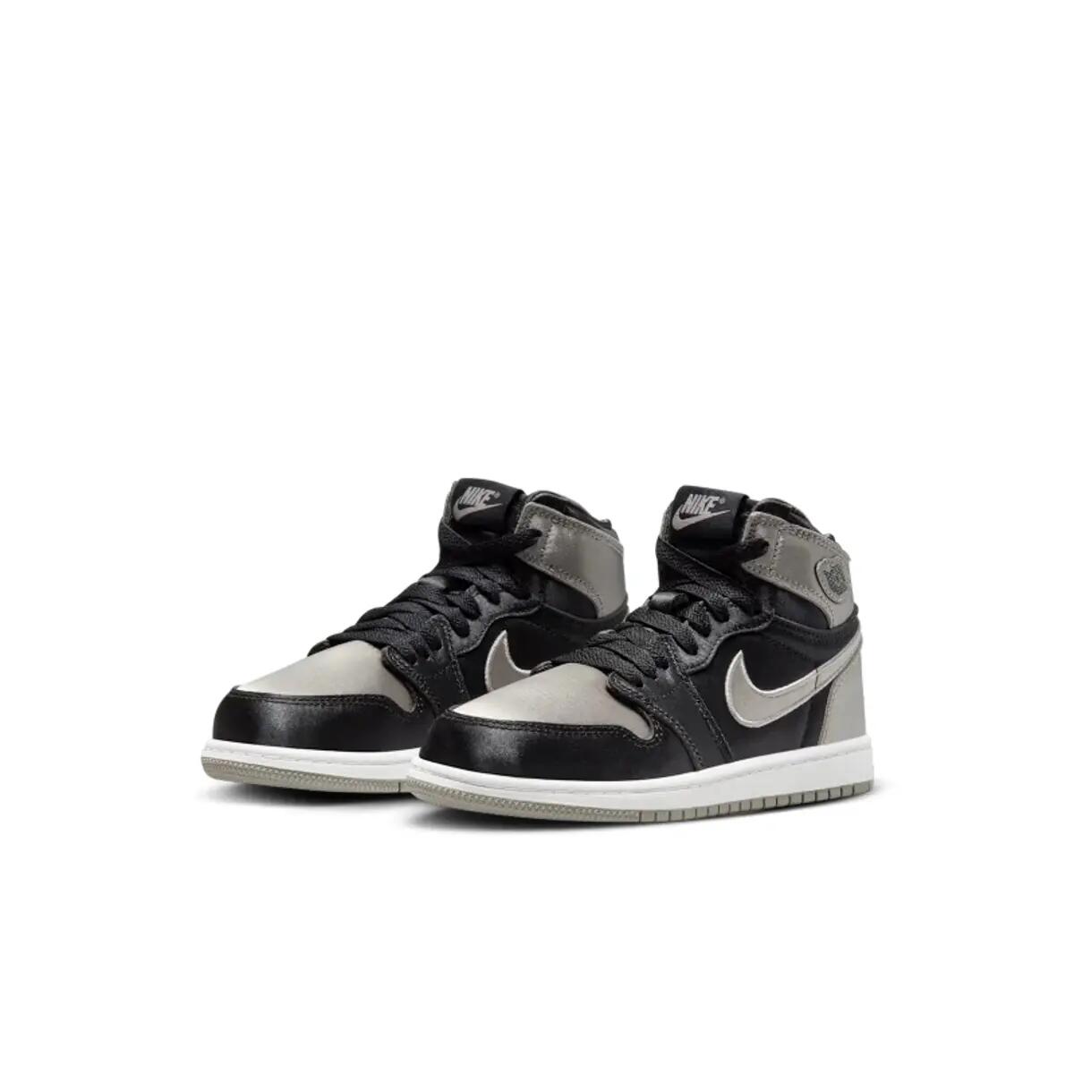 Jordan 1 Retro High OG Satin Shadow (PS) 4/6