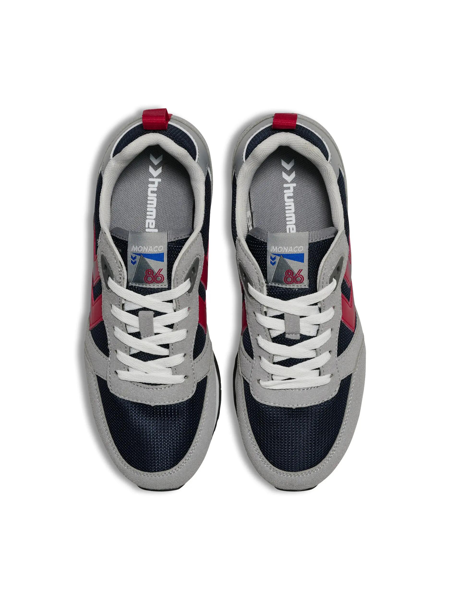 Veters Sportschoen Monaco 86 Unisex Volwassene 3/7