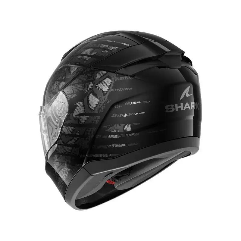 Kask motocyklowy z pełną twarzą Shark Ridill 2 Reptaia 3/3