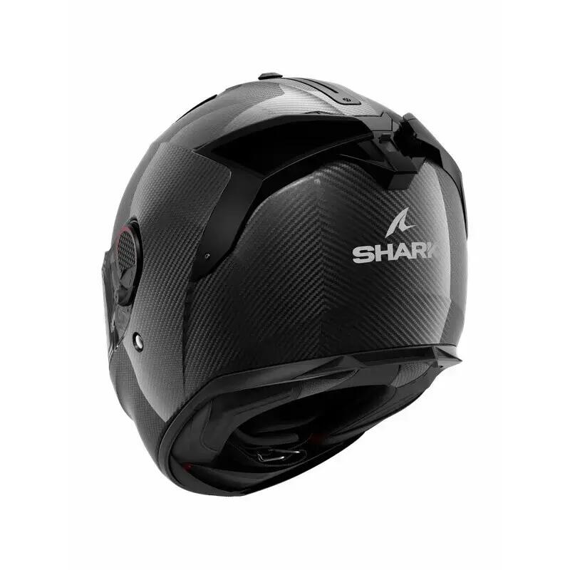 Kask motocyklowy z pełną twarzą Shark Spartan Gt Pro Carbon Skin 3/3