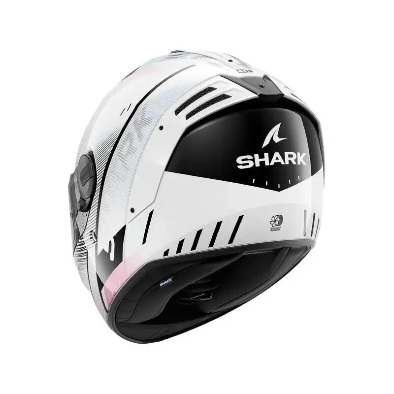 Casco integrale da moto Shark Spartan RS Speed-Tech 3/3
