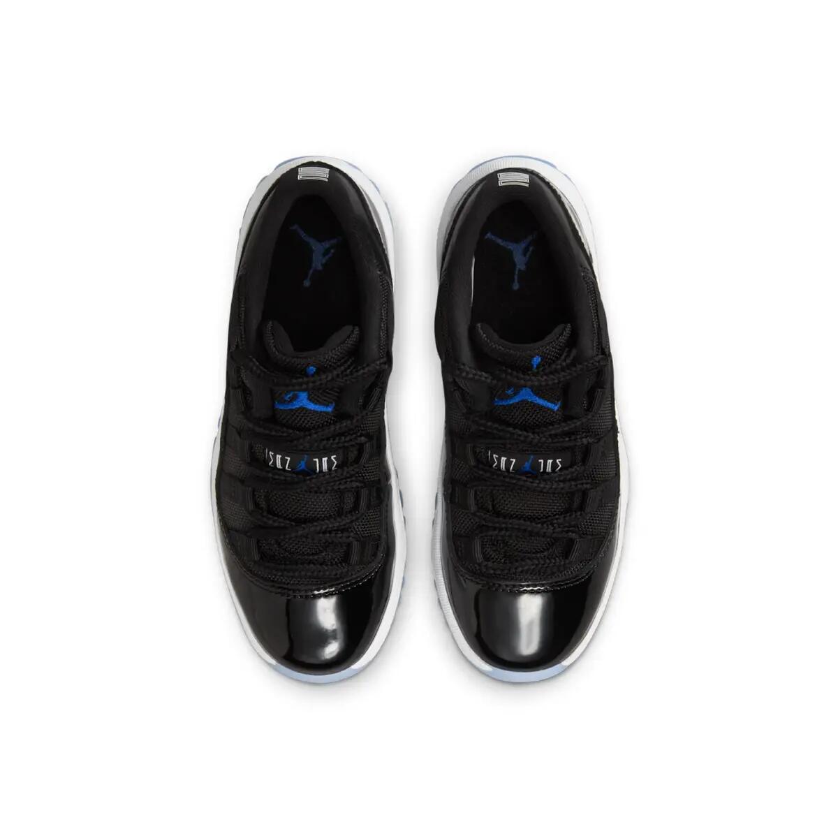 Jordan 11 Retro Low Space Jam (PS) 4/6