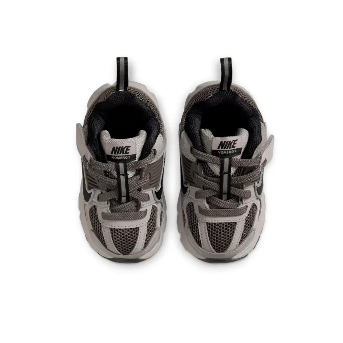 Nike Vomero 5 College Grey Cave Stone Metallic Silver Black (TD) 4/6