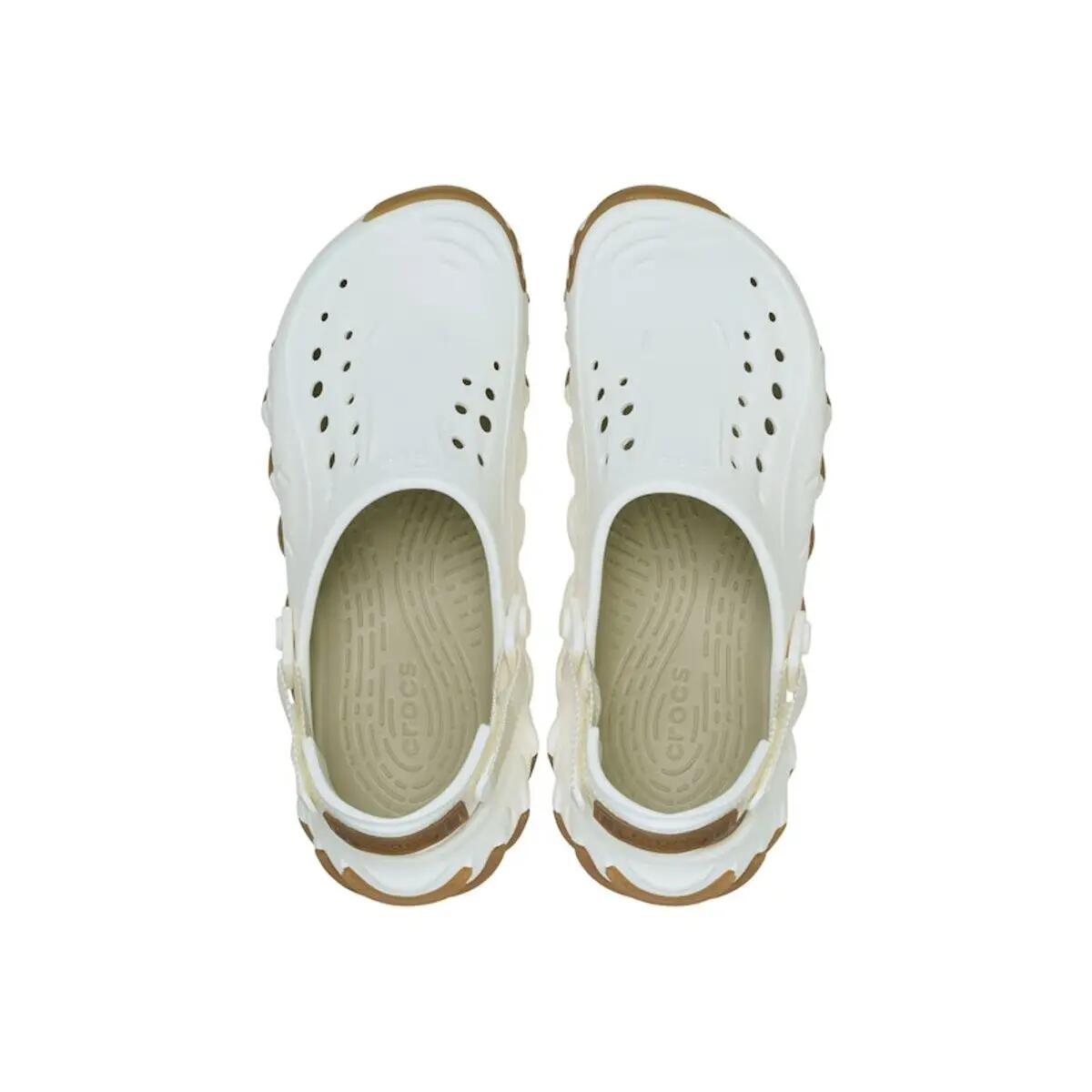 Crocs Echo Gum RO Clog White 2/2