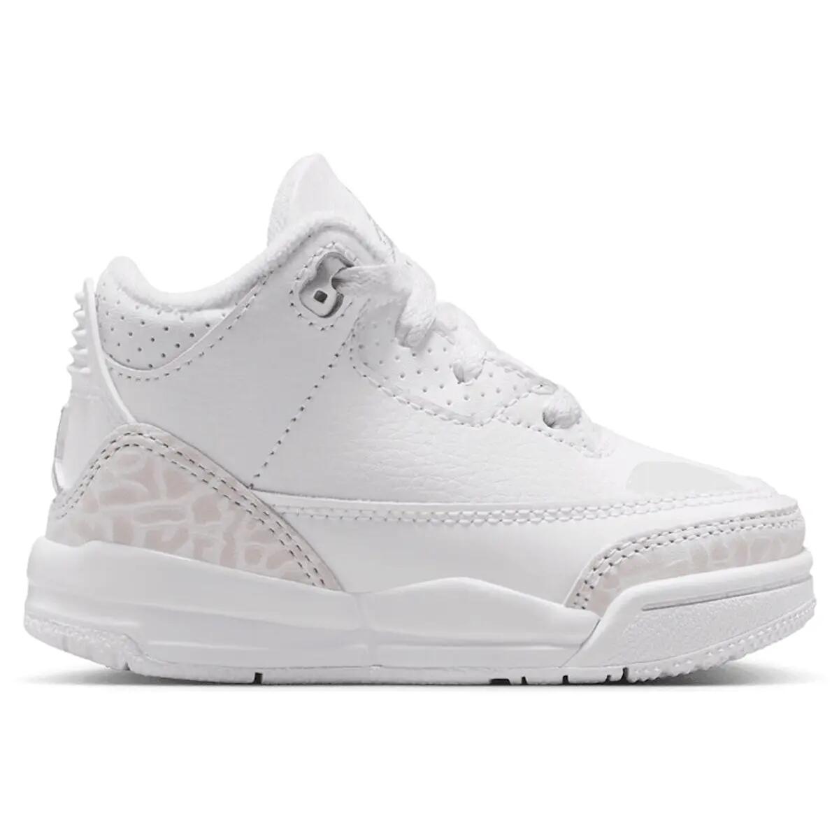 Jordan 3 Retro Pure Money (2025) (TD) 2/6
