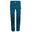 Kinder Trekking Hose Slim Fit Hammerfest PRO Petrolblau