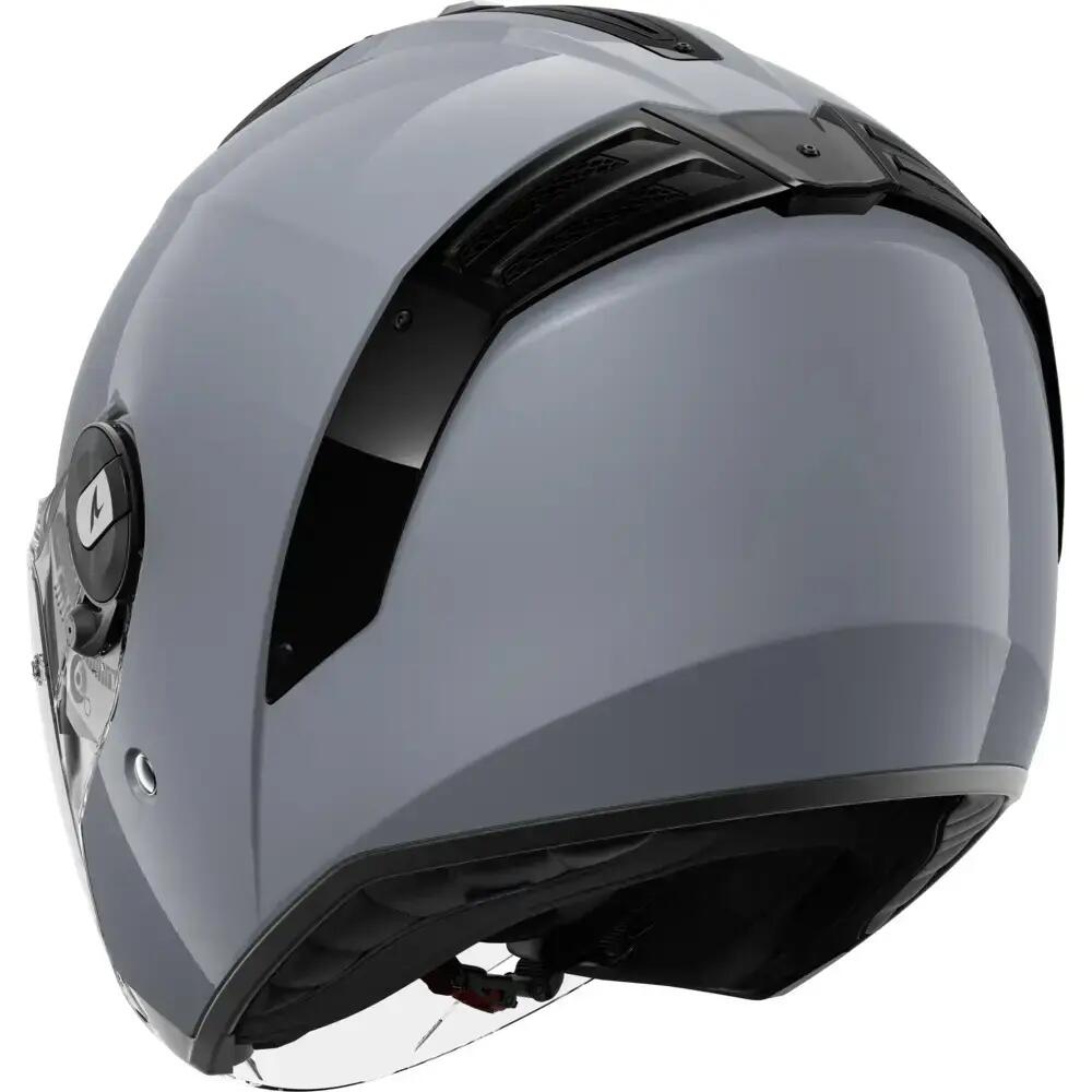 Kask motocyklowy Jet Shark RS Blank 3/3