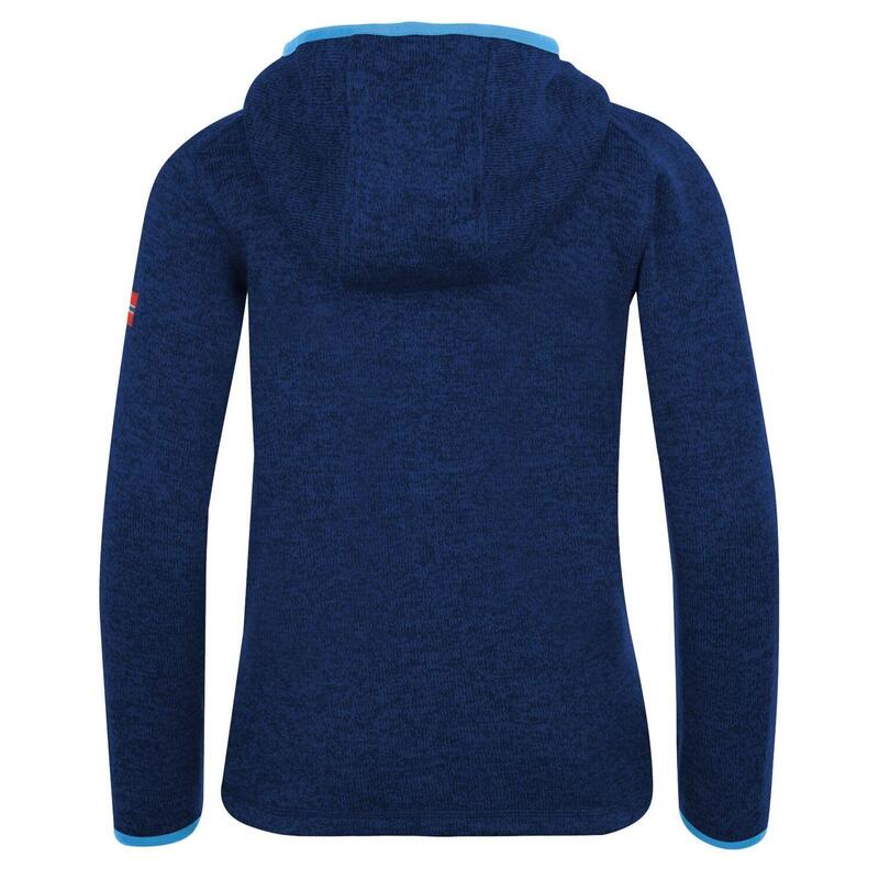 Veste polaire enfants Jondalen XT bleu français