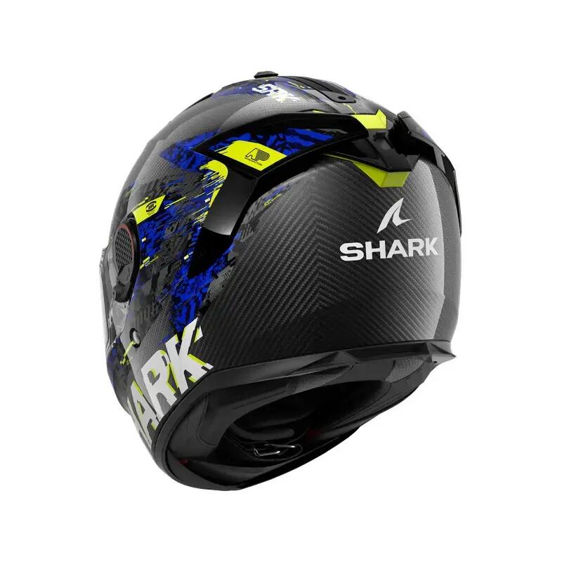 Full face motorcycle helmet Shark Spartan GT Pro 3/3