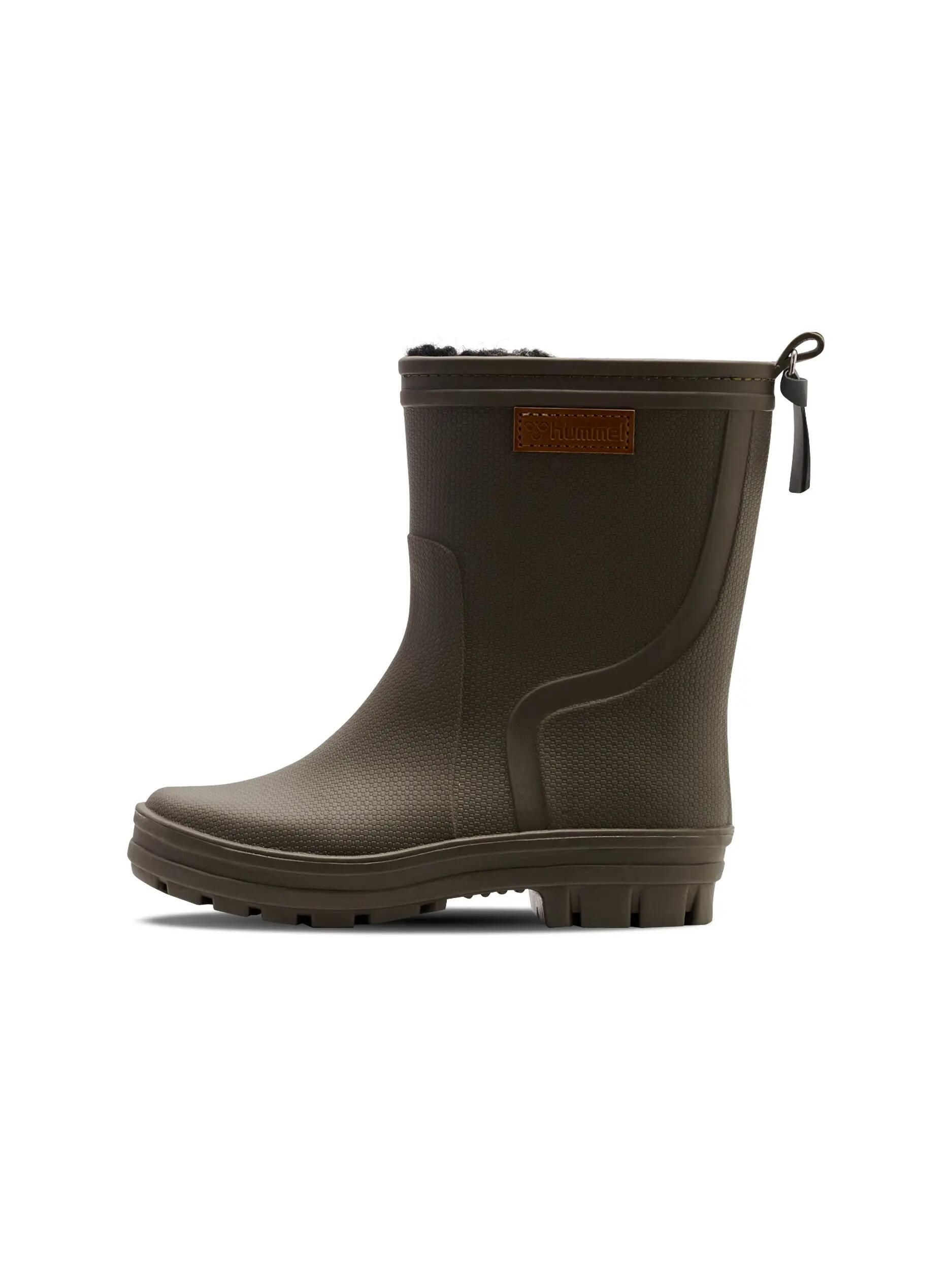 Lacets Botte D'hiver Frost Boot Enfant 2/8