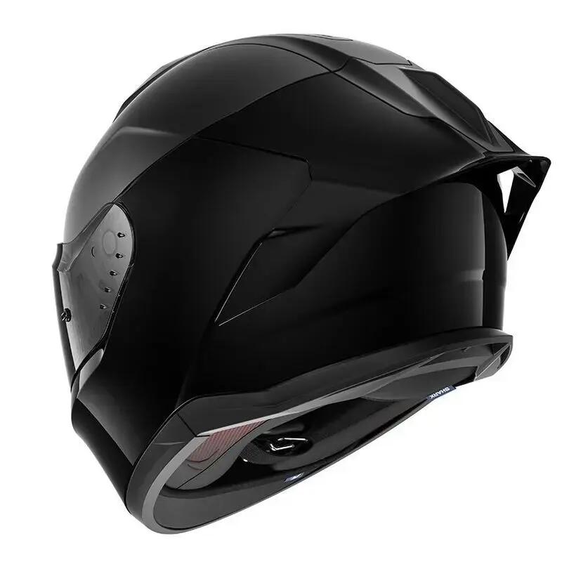 Kask motocyklowy z pełną twarzą Shark Skwal Cup Dark 3/3