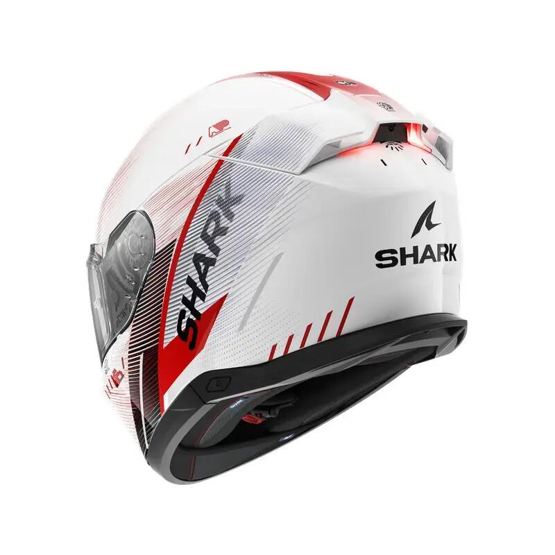 Full face motorcycle helmet Shark Skwal i3 Speed-Tech 3/3