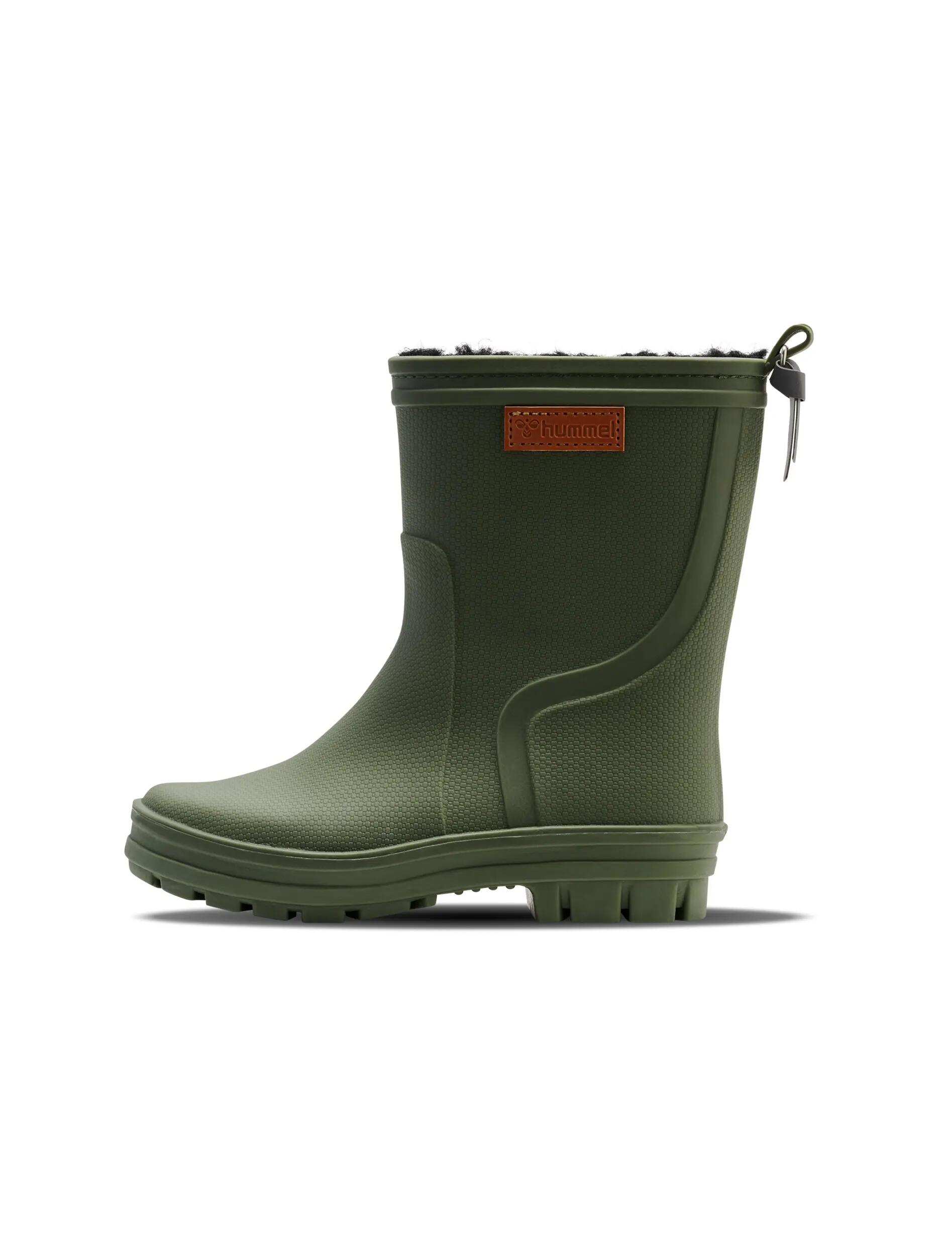 Lacets Botte D'hiver Frost Boot Enfant 2/8