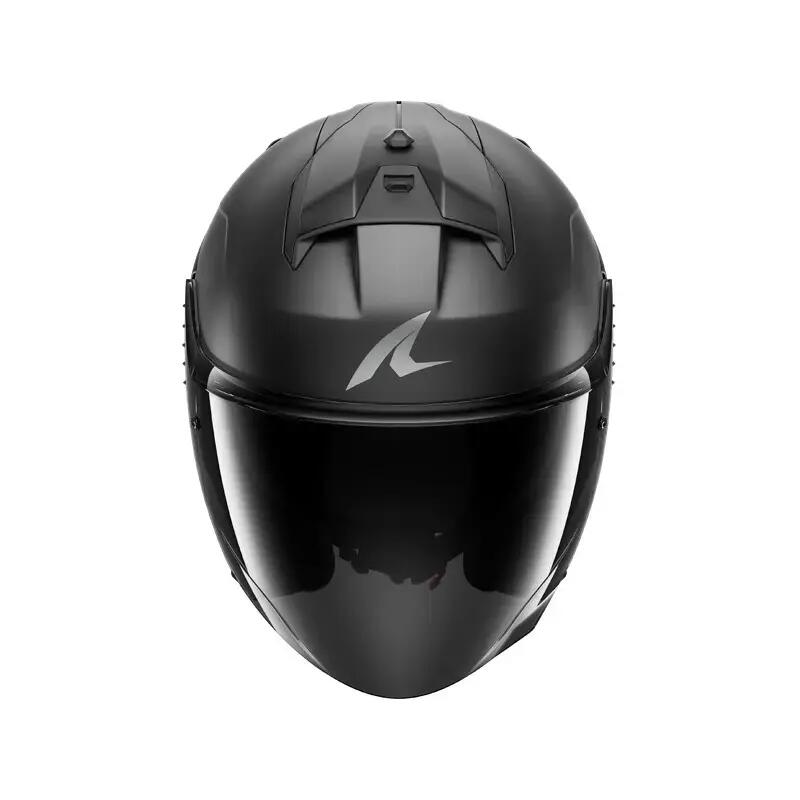 Jet motorhelm Shark Skwal Jet Dark 2/3