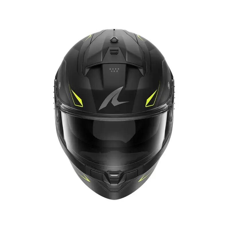 Kask motocyklowy z pełną twarzą Shark Ridill 2 Mekarium Mat 2/3