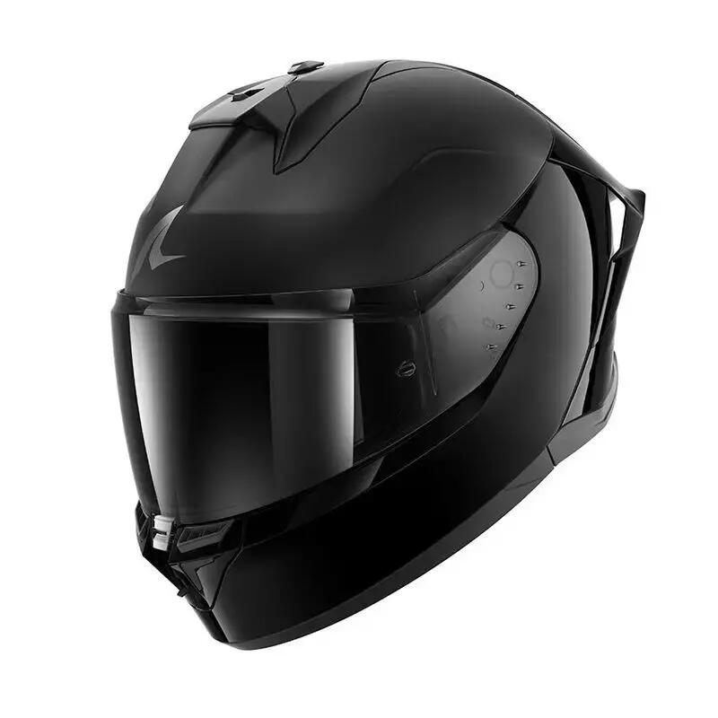 Kask motocyklowy z pełną twarzą Shark Skwal Cup Dark 2/3