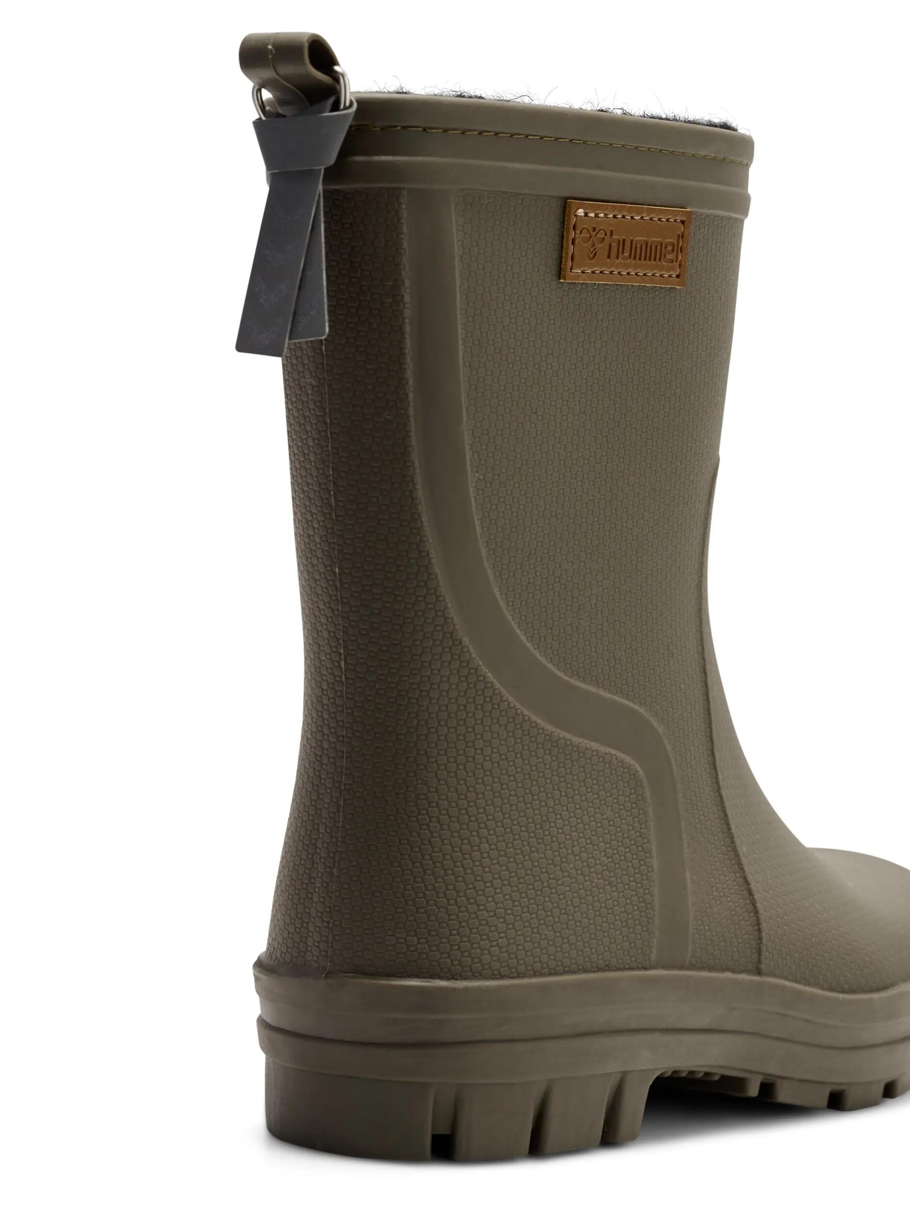 Lacets Botte D'hiver Frost Boot Enfant 8/8