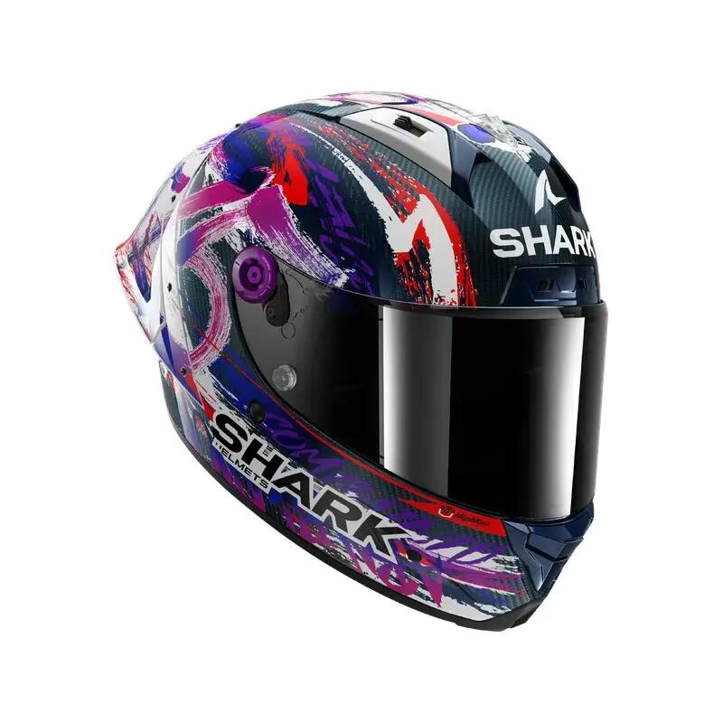 Kask motocyklowy z pełną twarzą Shark Aeron GP FIM RACING #1 Replica ZARCO SIGNA 2/2