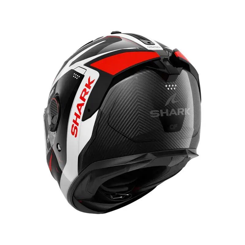 Kask motocyklowy z pełną twarzą Shark Spartan GT Pro Carbon Mekarium 3/3