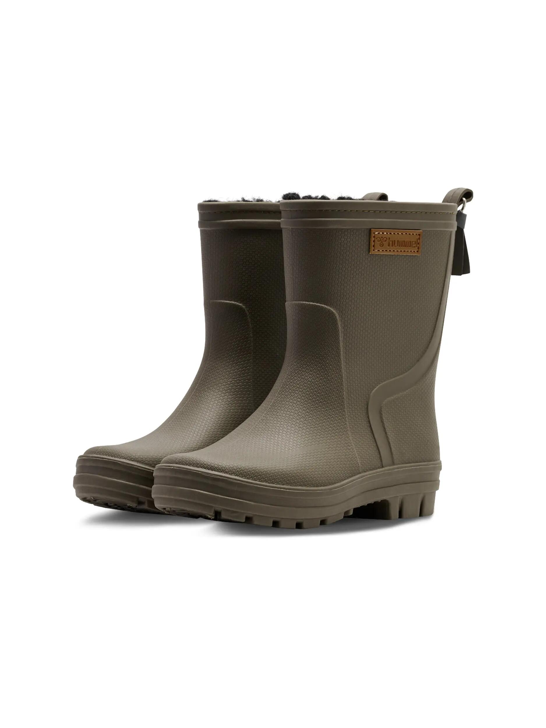 Lacets Botte D'hiver Frost Boot Enfant 7/8