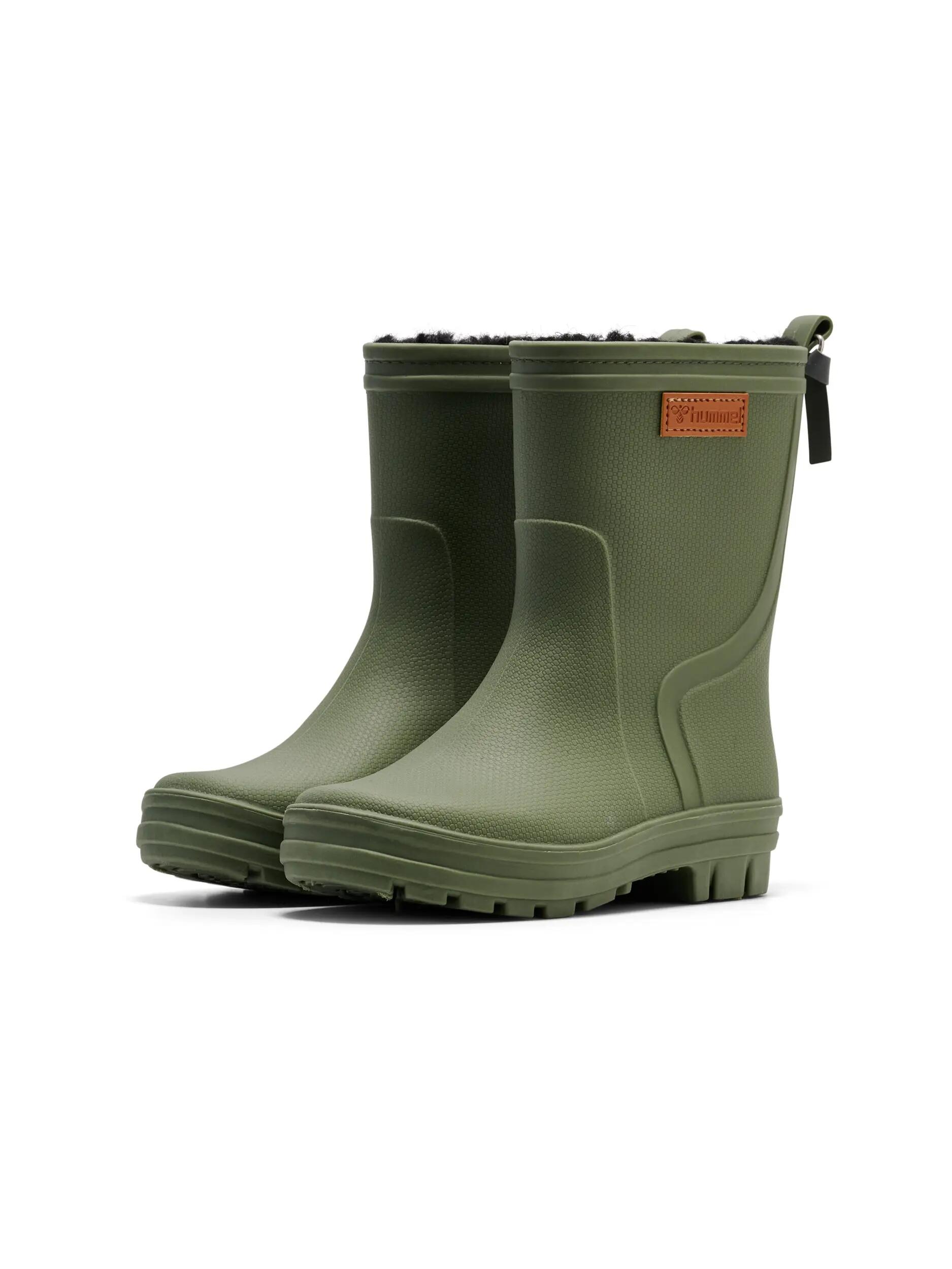 Lacets Botte D'hiver Frost Boot Enfant 7/8