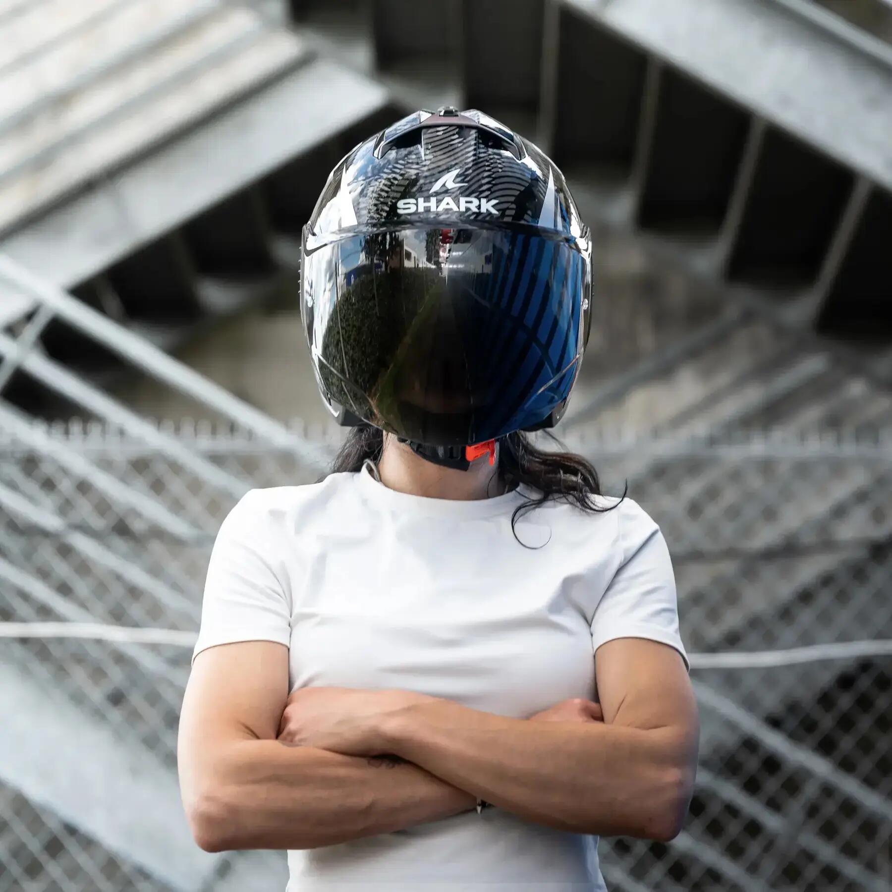 Jet motorhelm Shark Skwal Venum 5/6