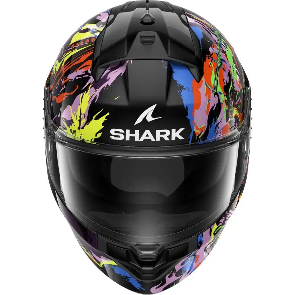 Kask motocyklowy z pełną twarzą Shark RIDILL 2 2/3