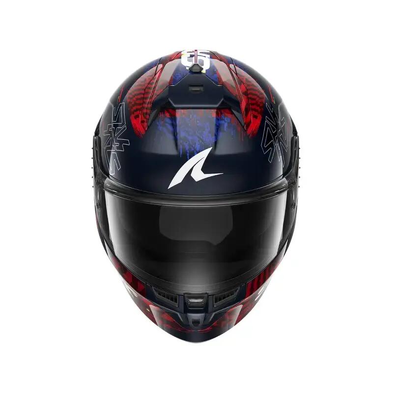 Kask motocyklowy z pełną twarzą Shark Skwal Cup Speed-Vib 2/3