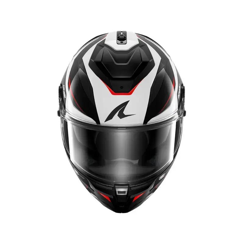 Kask motocyklowy z pełną twarzą Shark Spartan GT Pro Carbon Mekarium 2/3