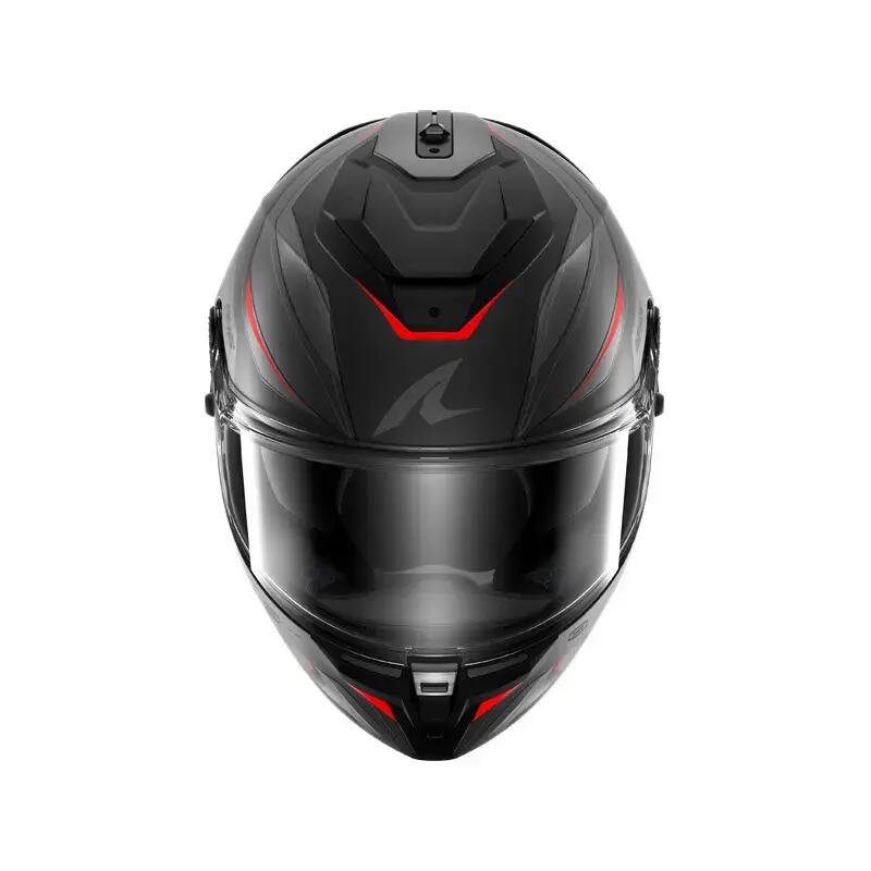 Full face motorcycle helmet Shark Spartan GT Pro Carbon Mekarium Mat 2/3