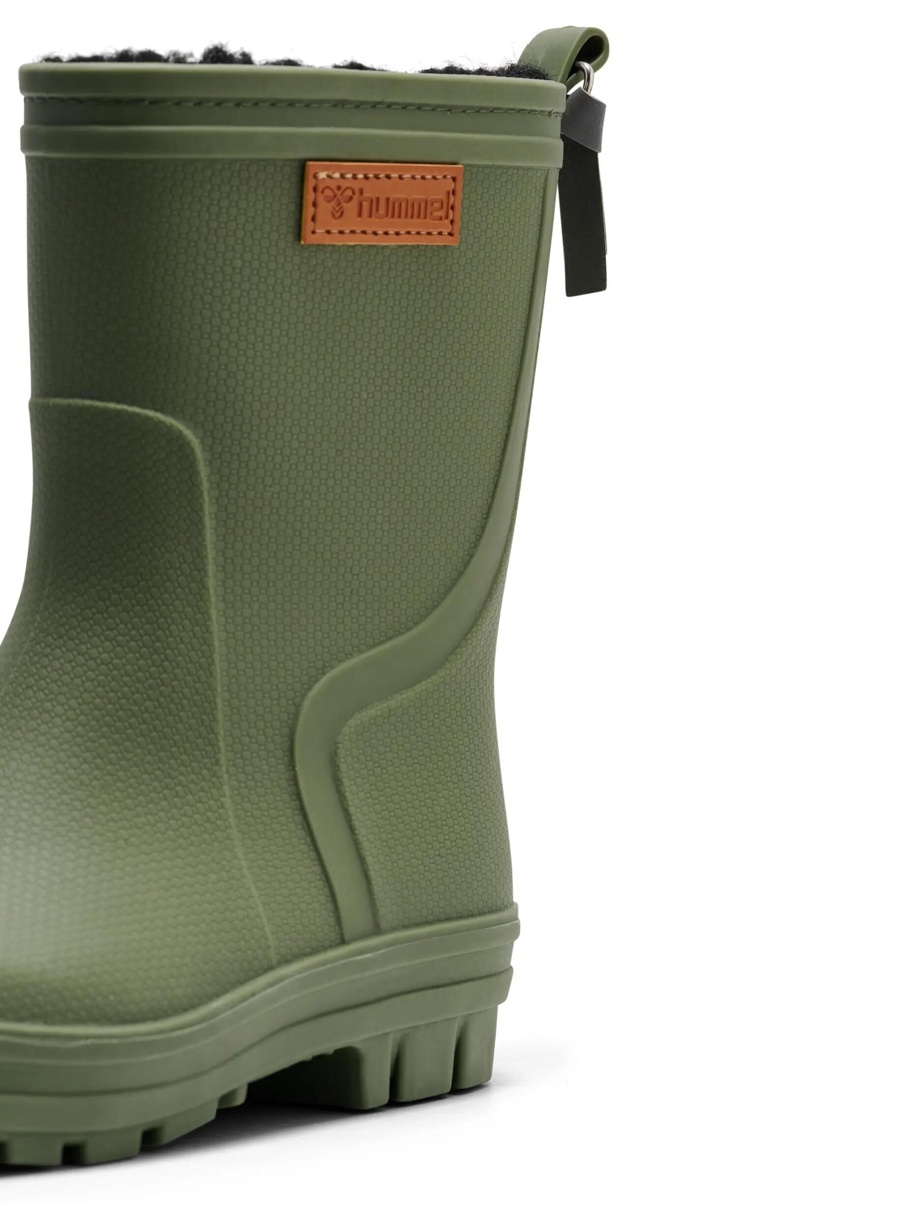 Lacets Botte D'hiver Frost Boot Enfant 5/8