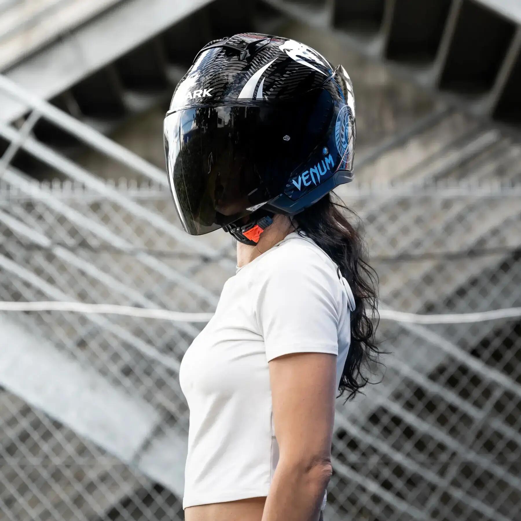 Jet motorhelm Shark Skwal Venum 3/6