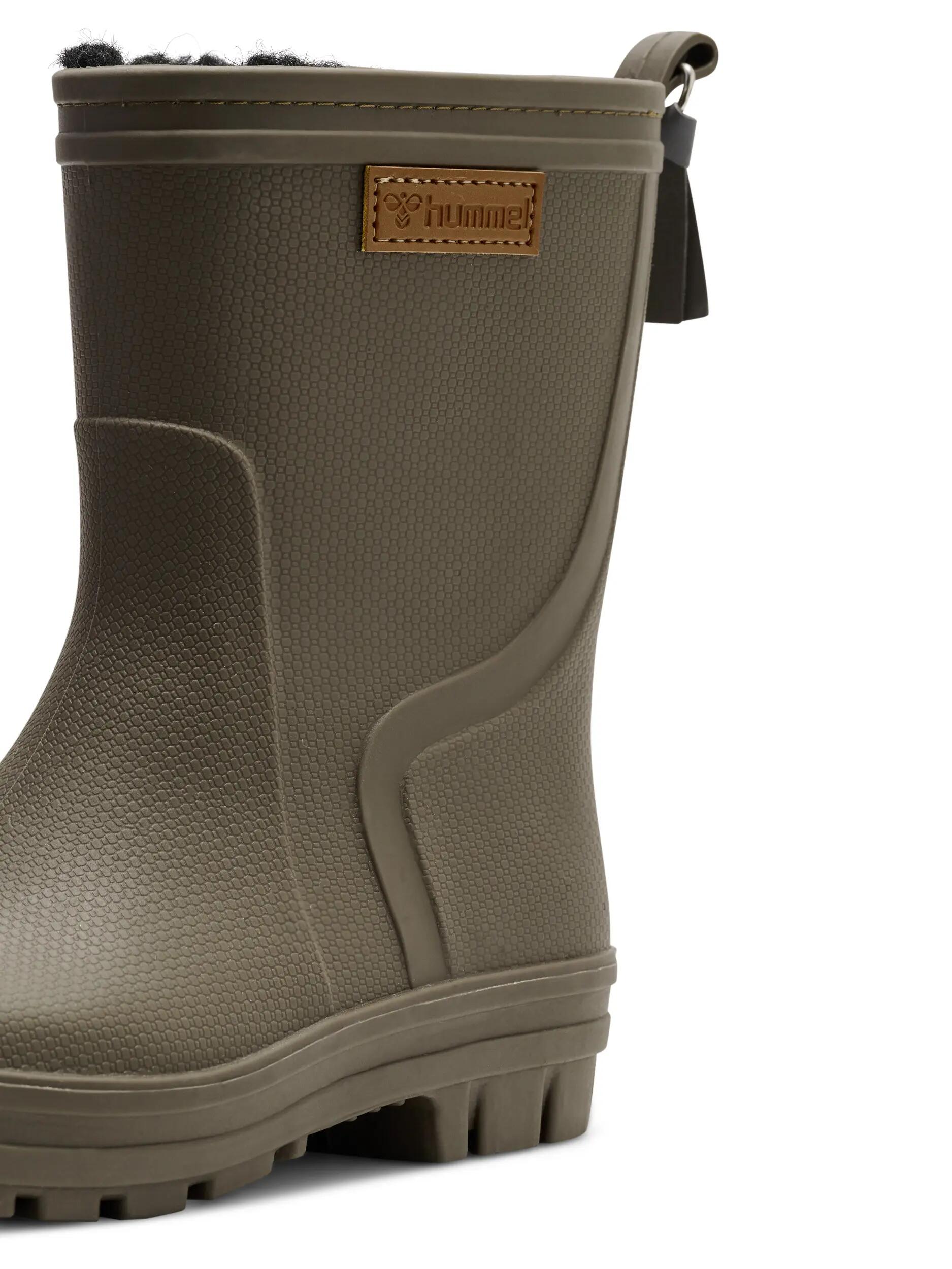 Lacets Botte D'hiver Frost Boot Enfant 5/8