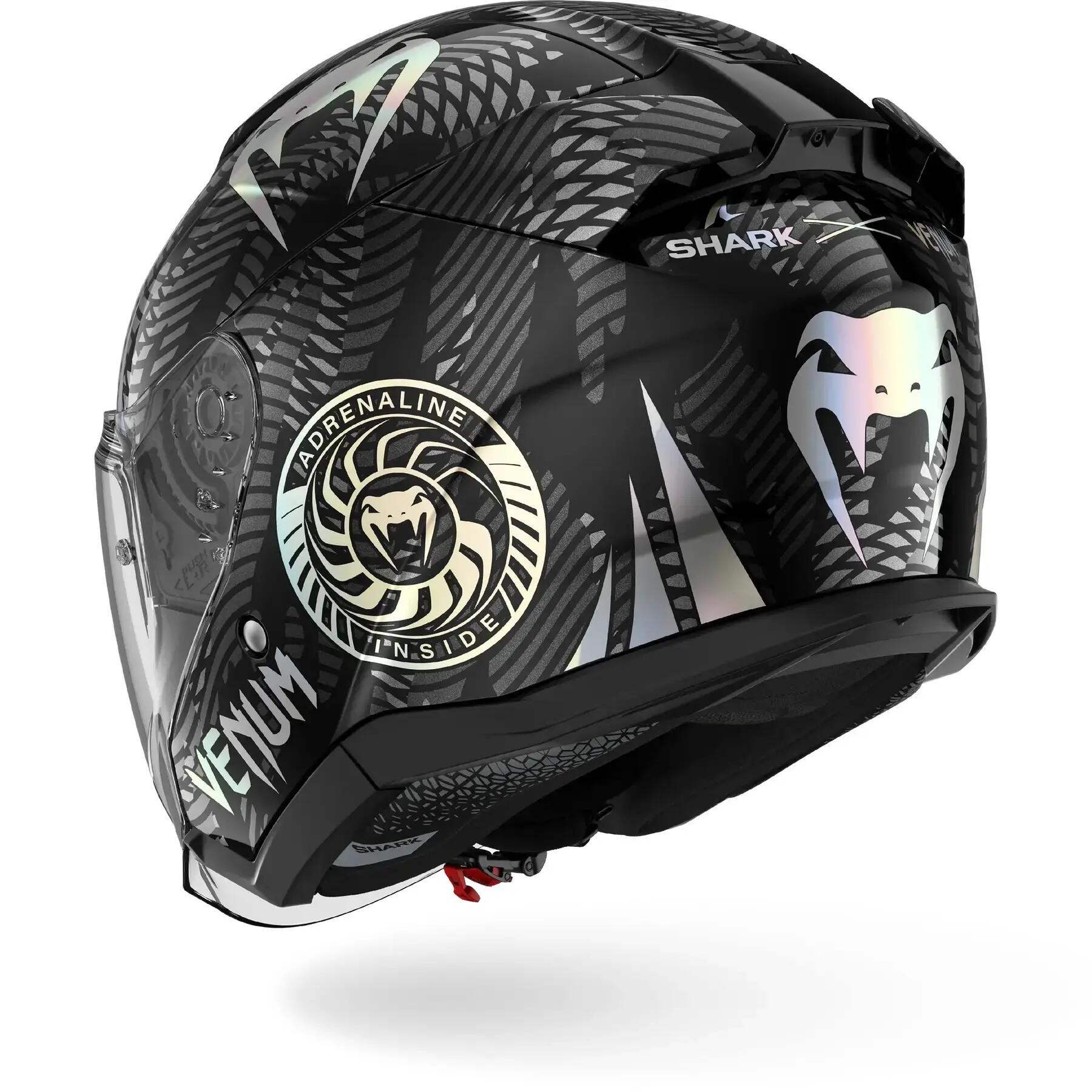 Jet motorhelm Shark Skwal Venum 2/6
