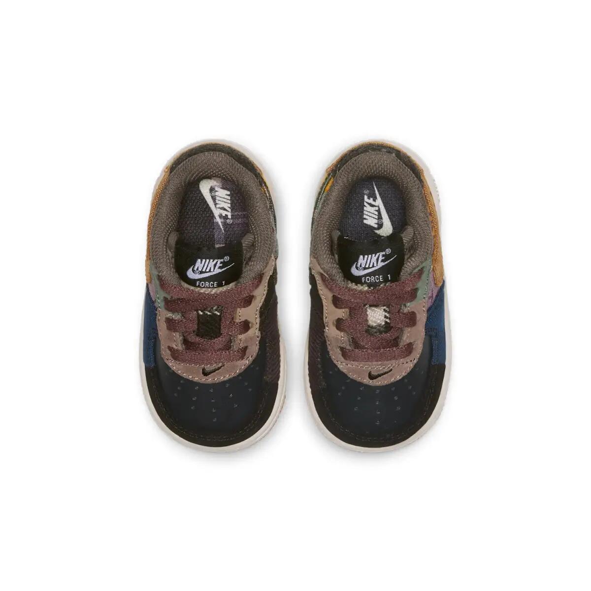 Nike Air Force 1 Low Travis Scott Cactus Jack (TD) 4/5
