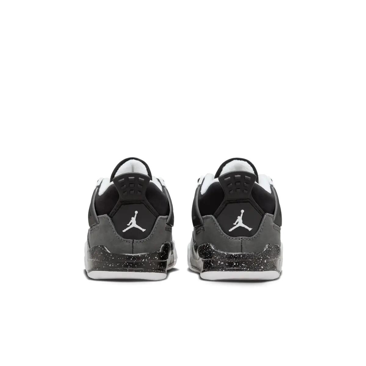 Jordan 4 Retro Fear (2024) (TD) 6/6