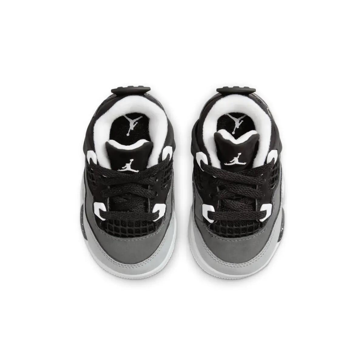 Jordan 4 Retro Fear (2024) (TD) 4/6