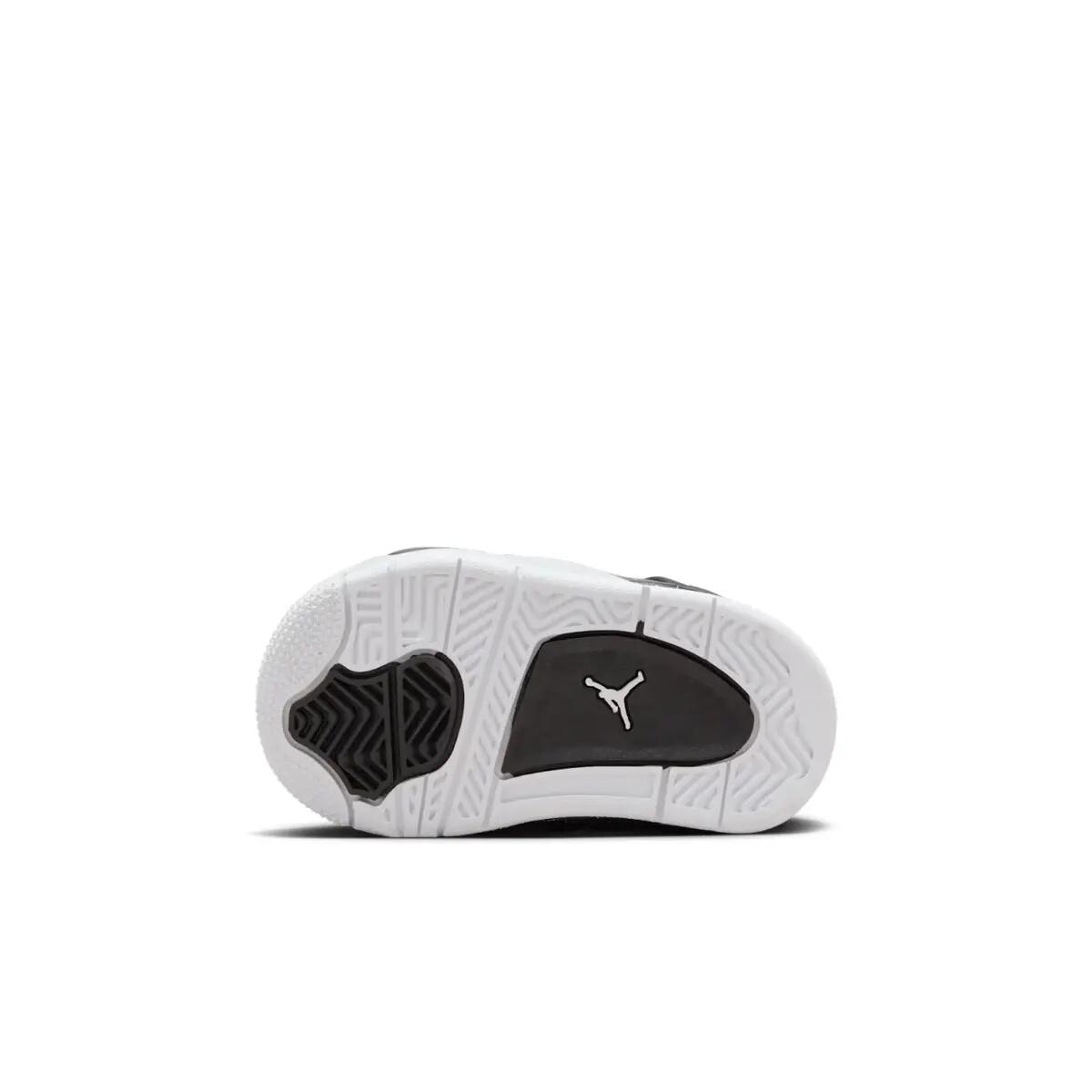 Jordan 4 Retro Fear (2024) (TD) 3/6