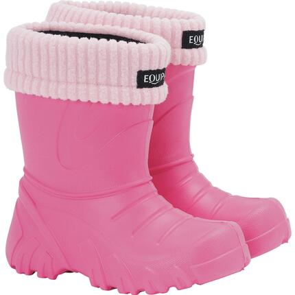 Bottes d'équitation bébé fille Equipage New Panda