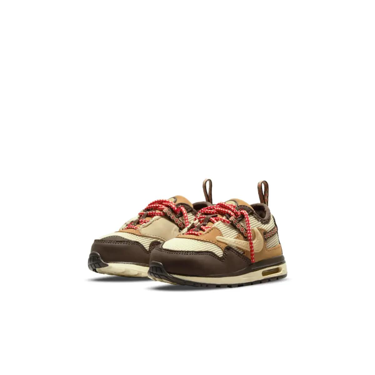 Nike Air Max 1 Travis Scott Cactus Jack Baroque Brown (TD) 4/6