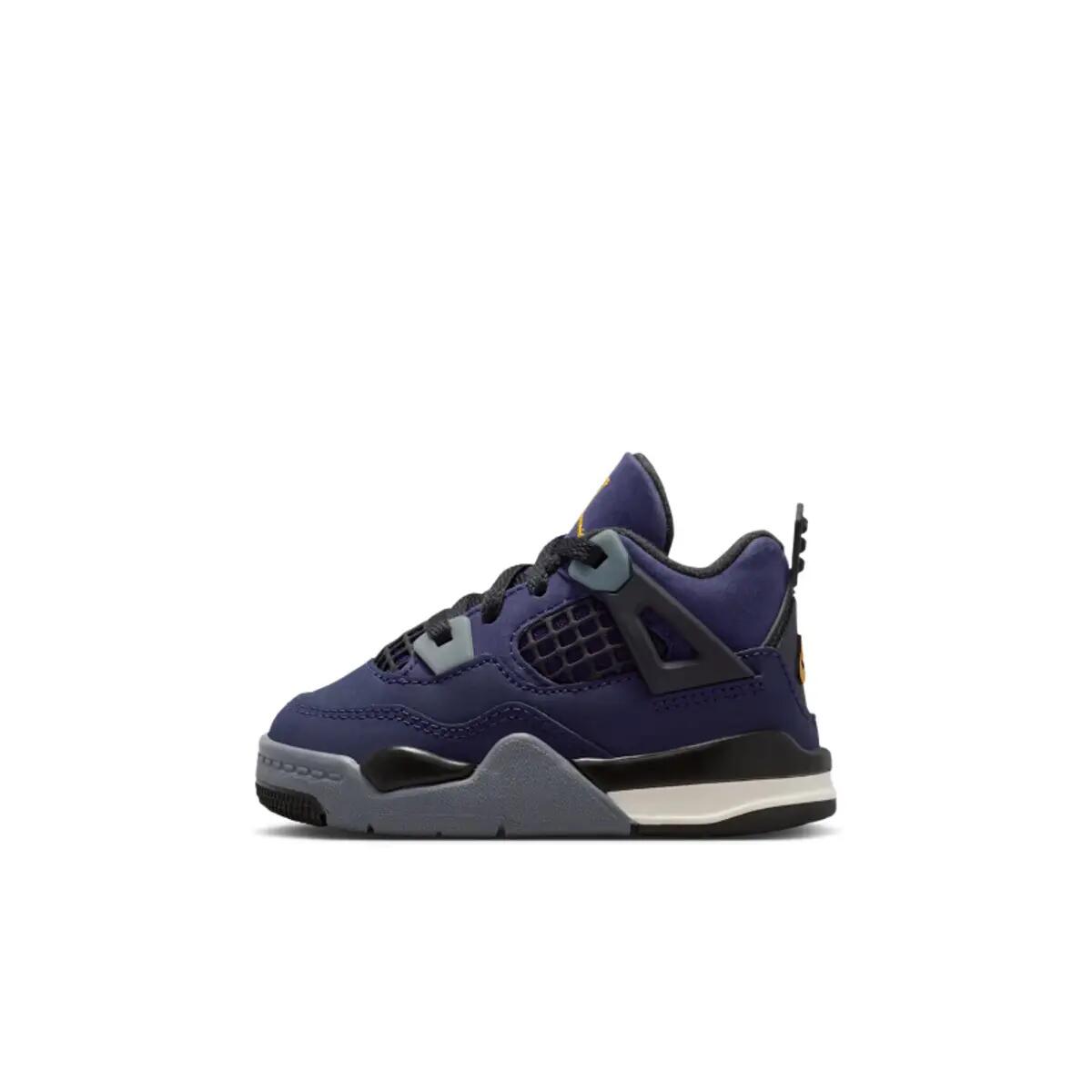 Jordan 4 Retro Lakers (TD) 3/6