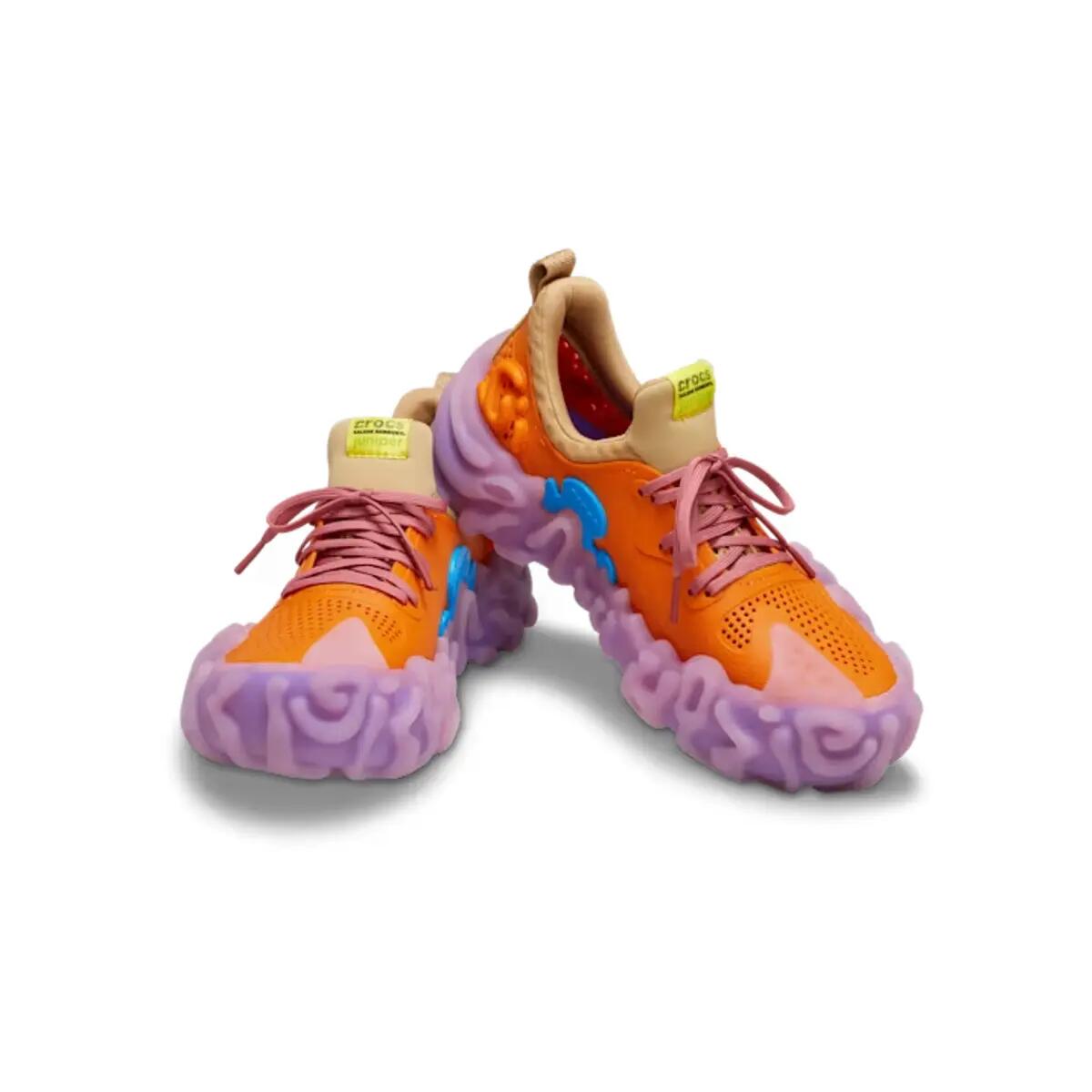 Crocs Pollex Juniper by Salehe Bembury Apricot 3/3
