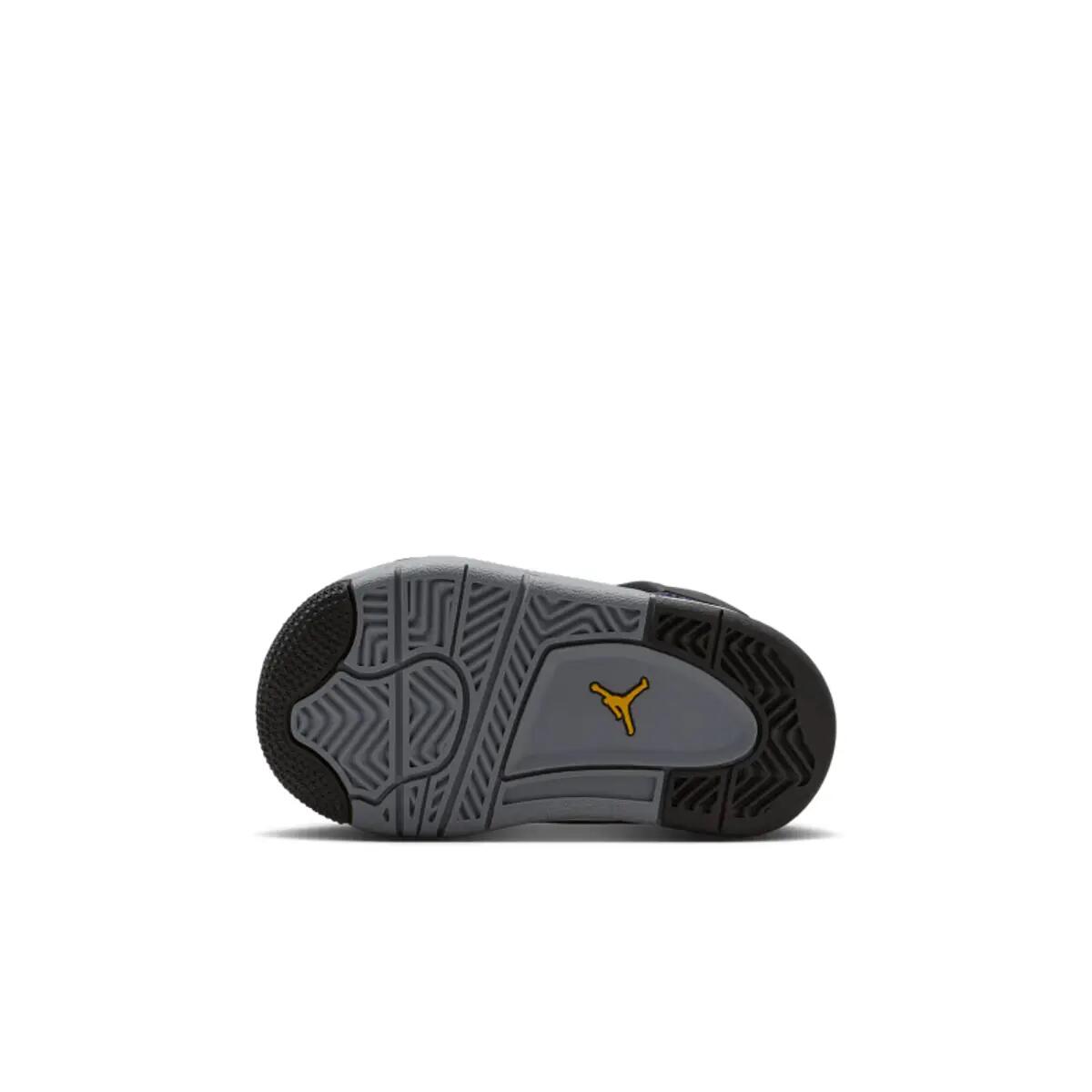 Jordan 4 Retro Lakers (TD) 2/6