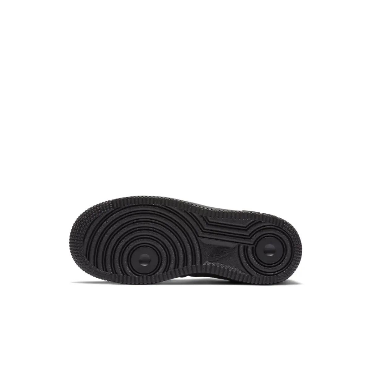 Nike Air Force 1 Low Stussy Black (PS) 2/6