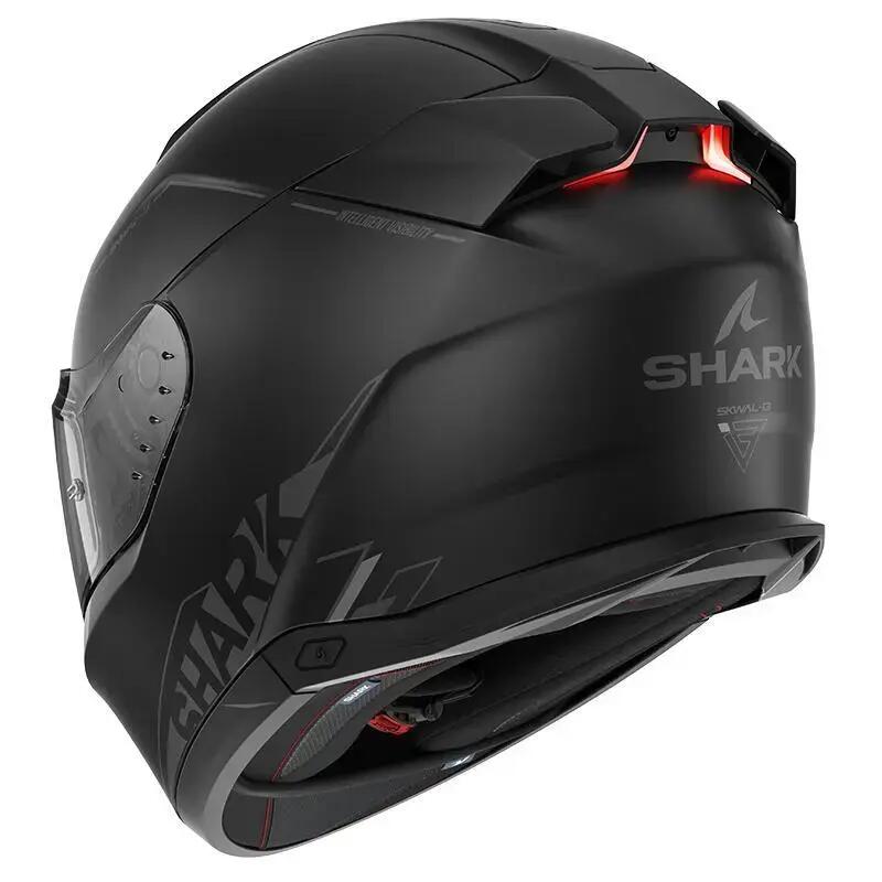 Kask pełnotwarzowy Shark Skwal i3 Blank SP 3/3