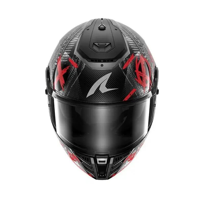 Kask motocyklowy z pełną twarzą Shark Spartan RS Carbon 3/4