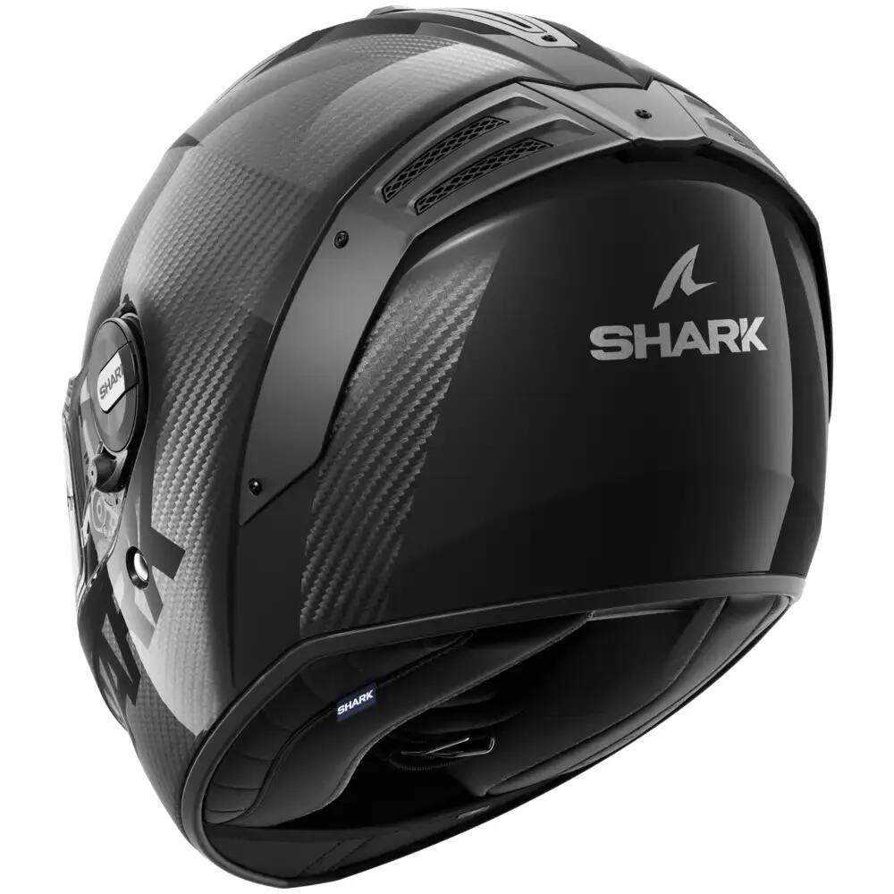 Kask motocyklowy pełnopanelowy z wizjerem w pudełku Shark Spartan RS Skin 3/3