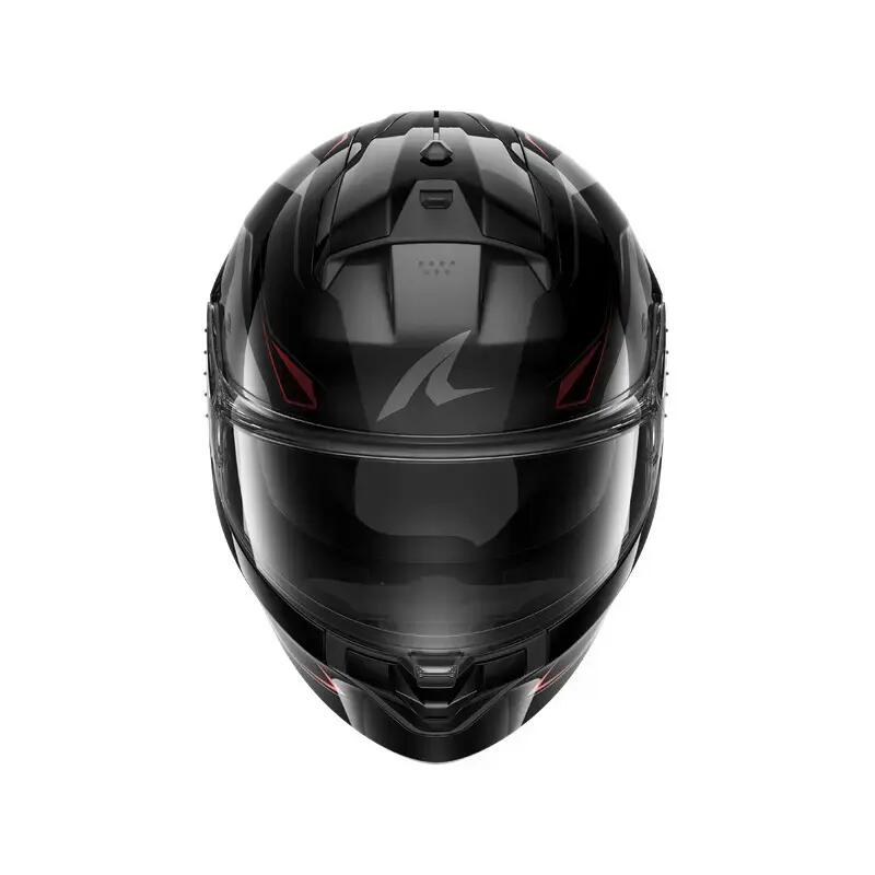 Kask motocyklowy z pełną twarzą Shark Ridill 2 Mekarium 2/3