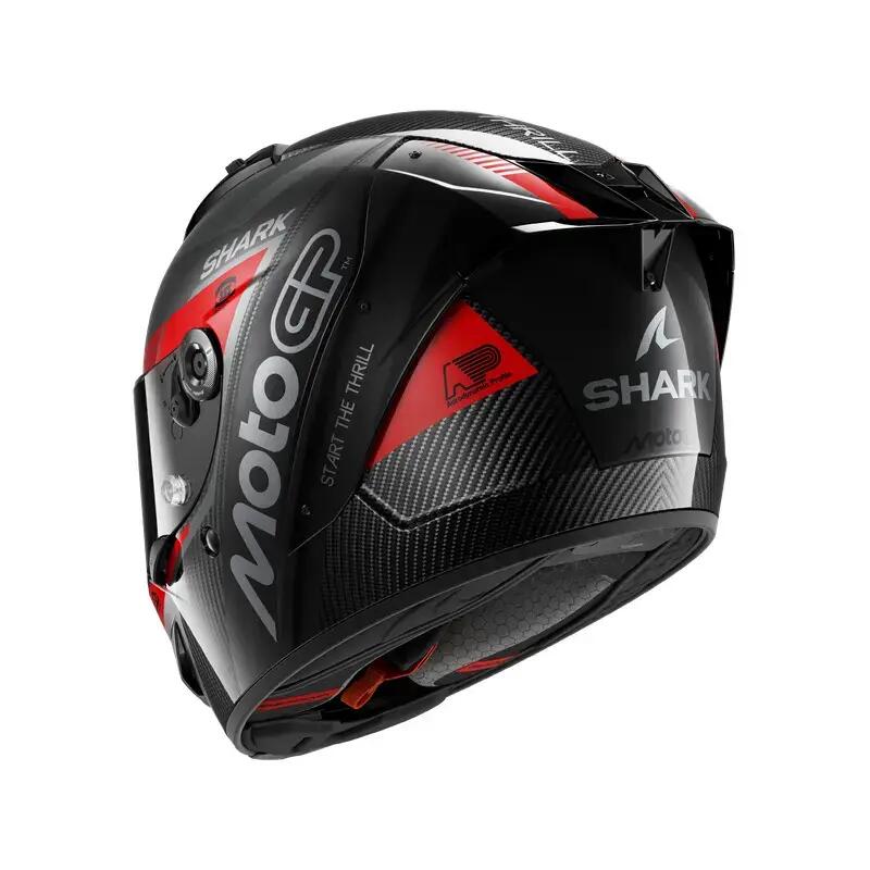 Kask motocyklowy z pełną twarzą Shark Aeron Motogp 3/3